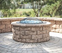 Fire Pits and Fireplaces